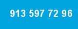 913 597 72 96